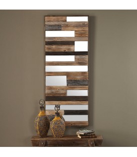 Wall wooden decoration - MIRA