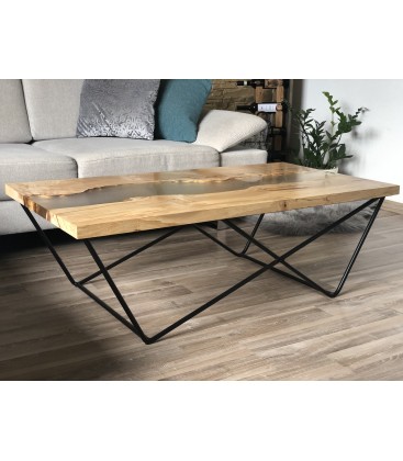 Coffee table - RIVER