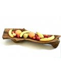 Wooden fruit bowl - BOWL
