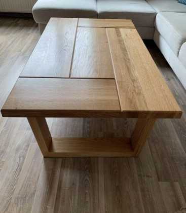 Coffee table - PUZZLE