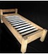 Bed from solid wood - MáRIA