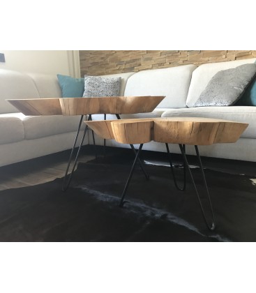 Coffee table - DUO