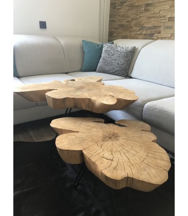 Coffee table - DUO