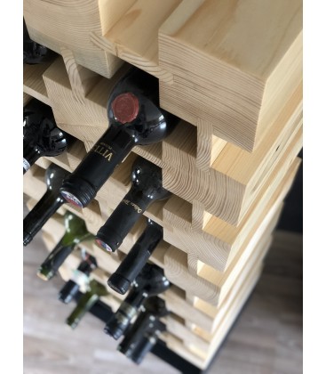 Wine rack - GRID