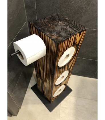 Toilet paper holder - HOLD