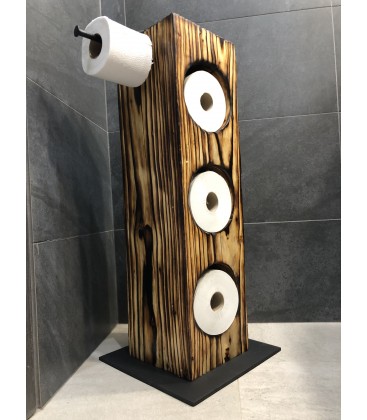 Toilet paper holder - HOLD